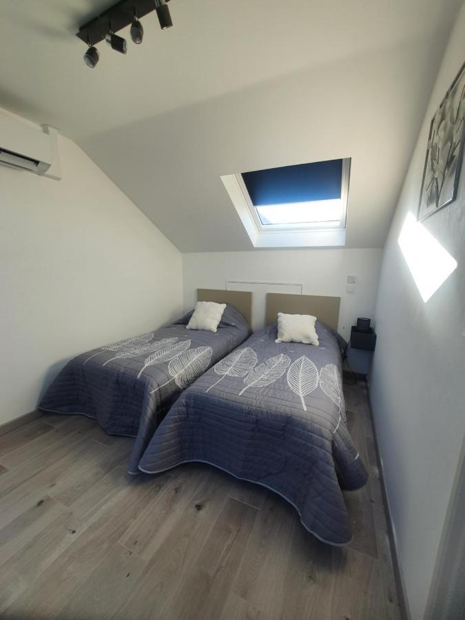 Gite M Et M Nébouzat Exteriör bild